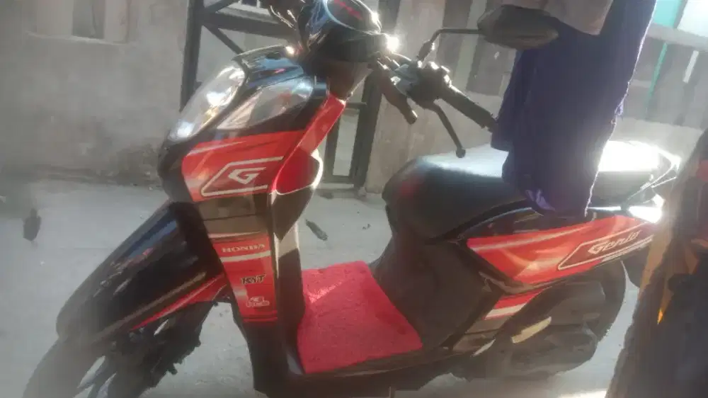Honda Genio  Tahun 2019