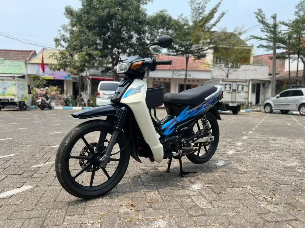 Yamaha Force 1 F1ZR