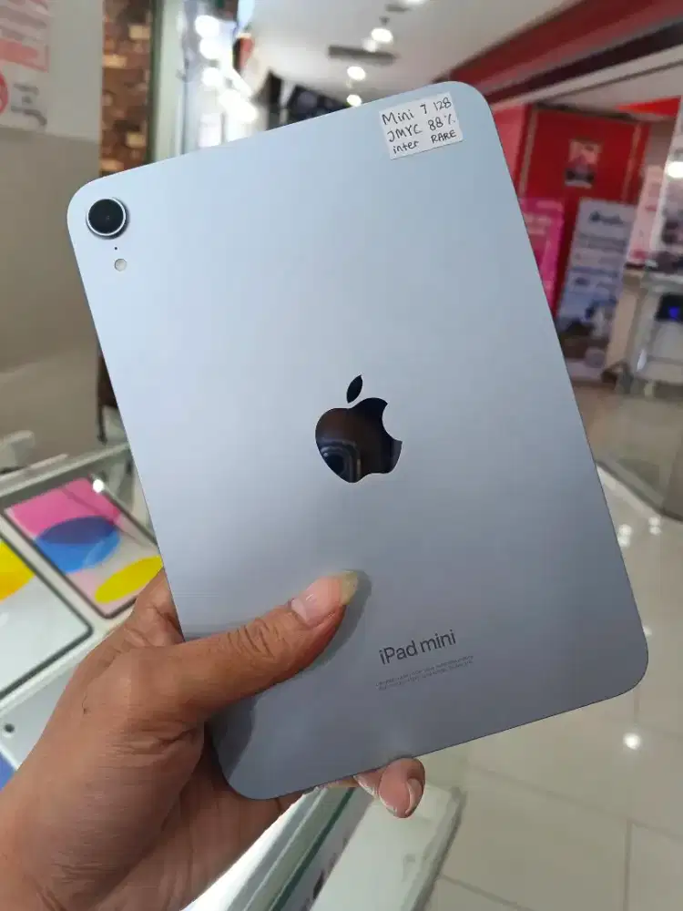 iPad mini 7 128 GB inter