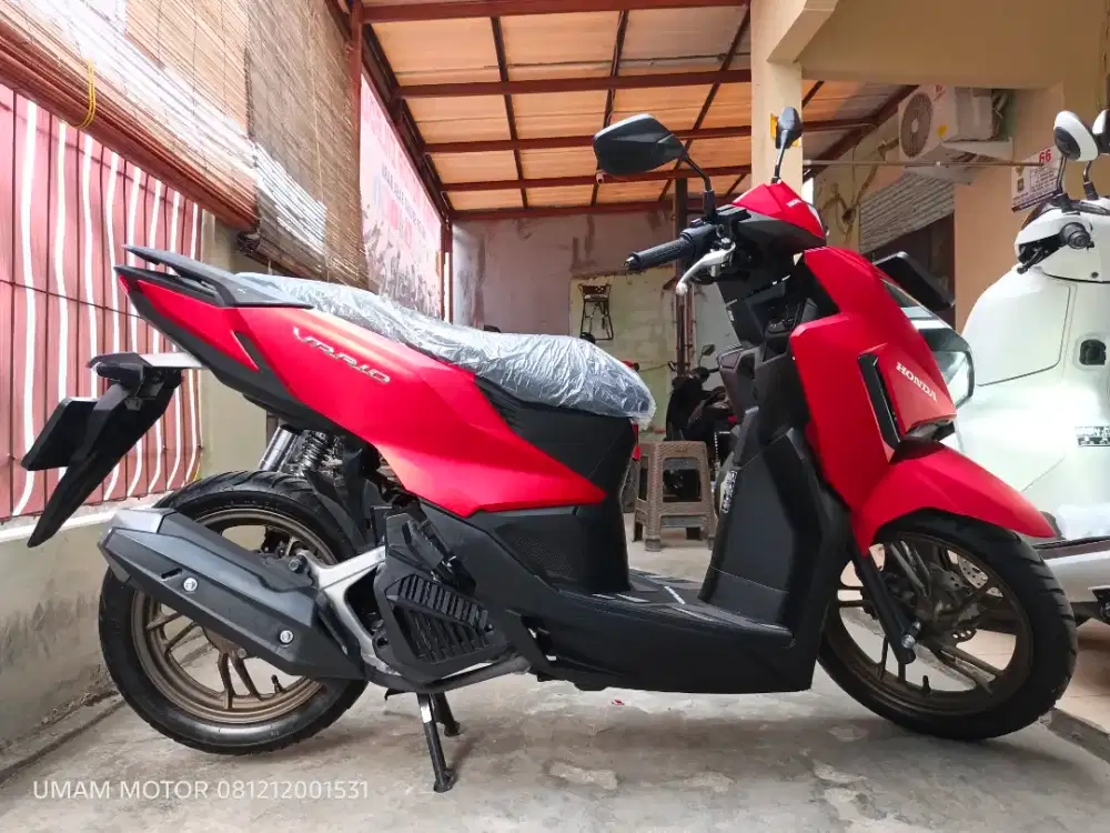 KM 3K HONDA VARIO 125 KEYLES 2026 BLN 4 BS TT 2025 DI CILEDUG HRGA PAS