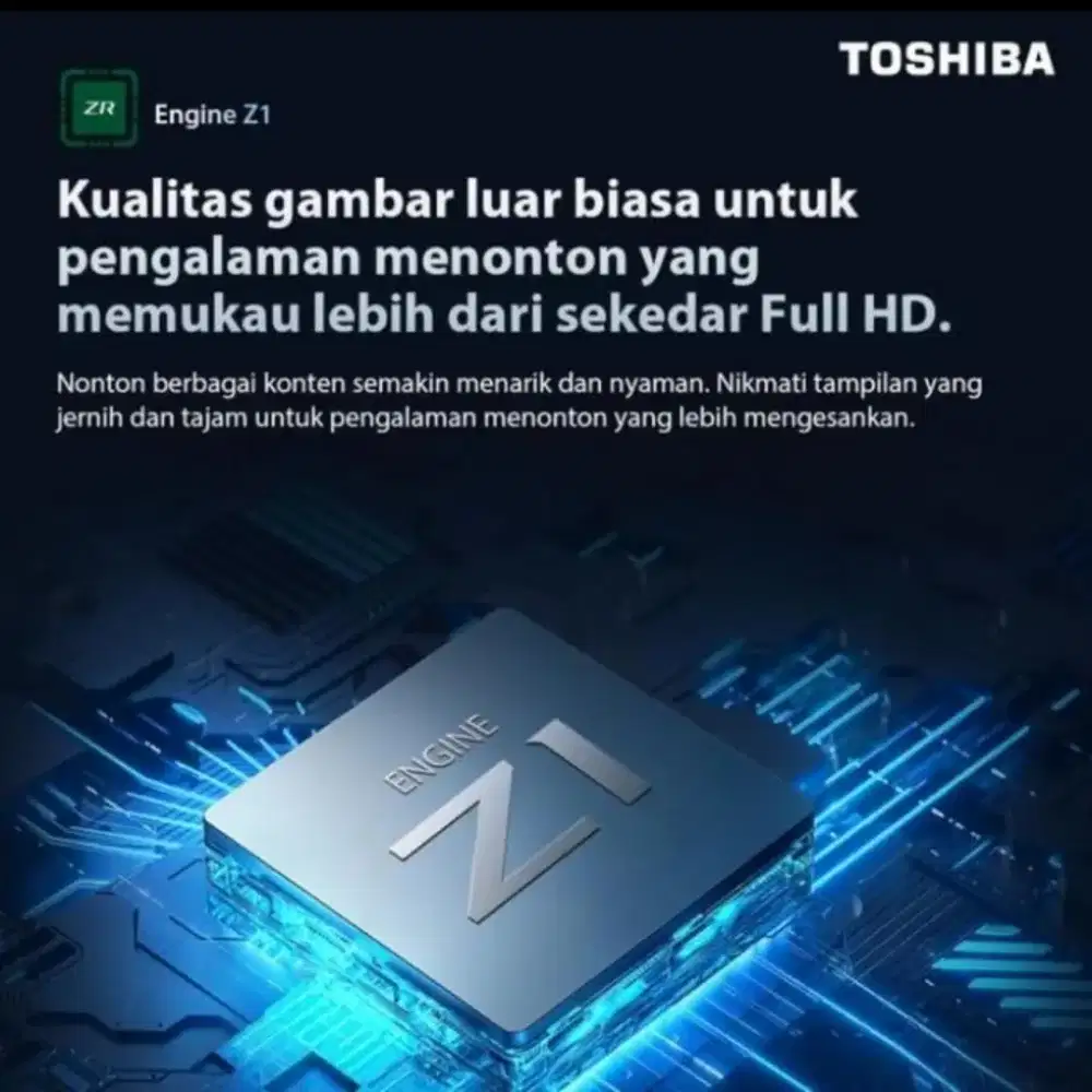 TERMURAH!TOSHIBA LED 40V31RP SMART DIGITAL REGZA SLIM DESIGN