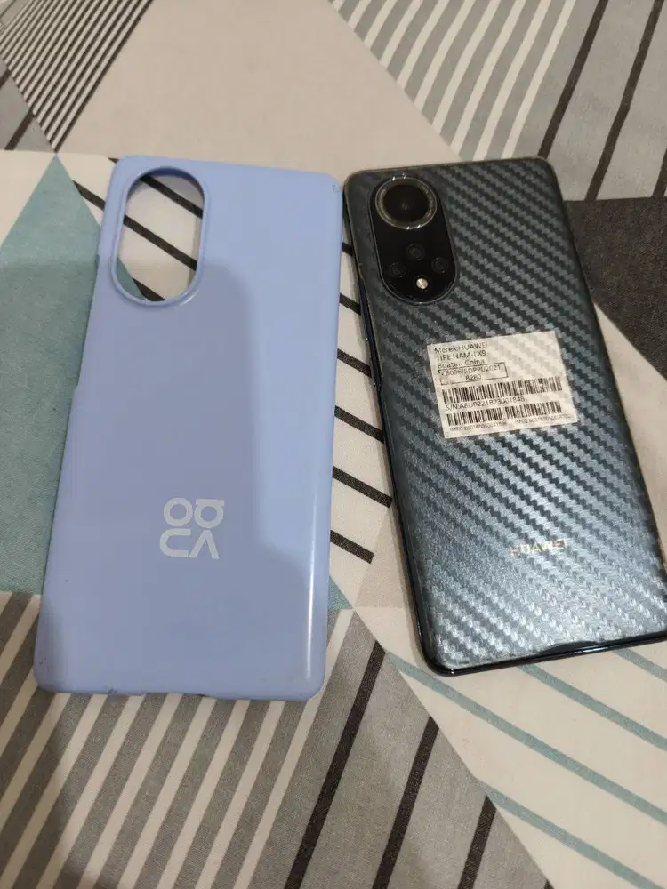 Huawei Nova 9 second