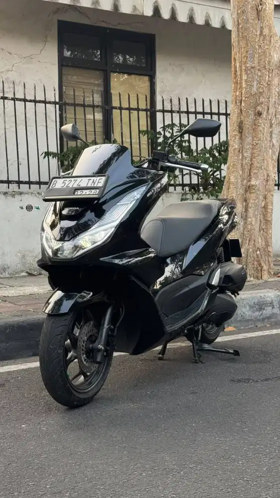 DIJUAL CEPAT HONDA PCX 160 2022