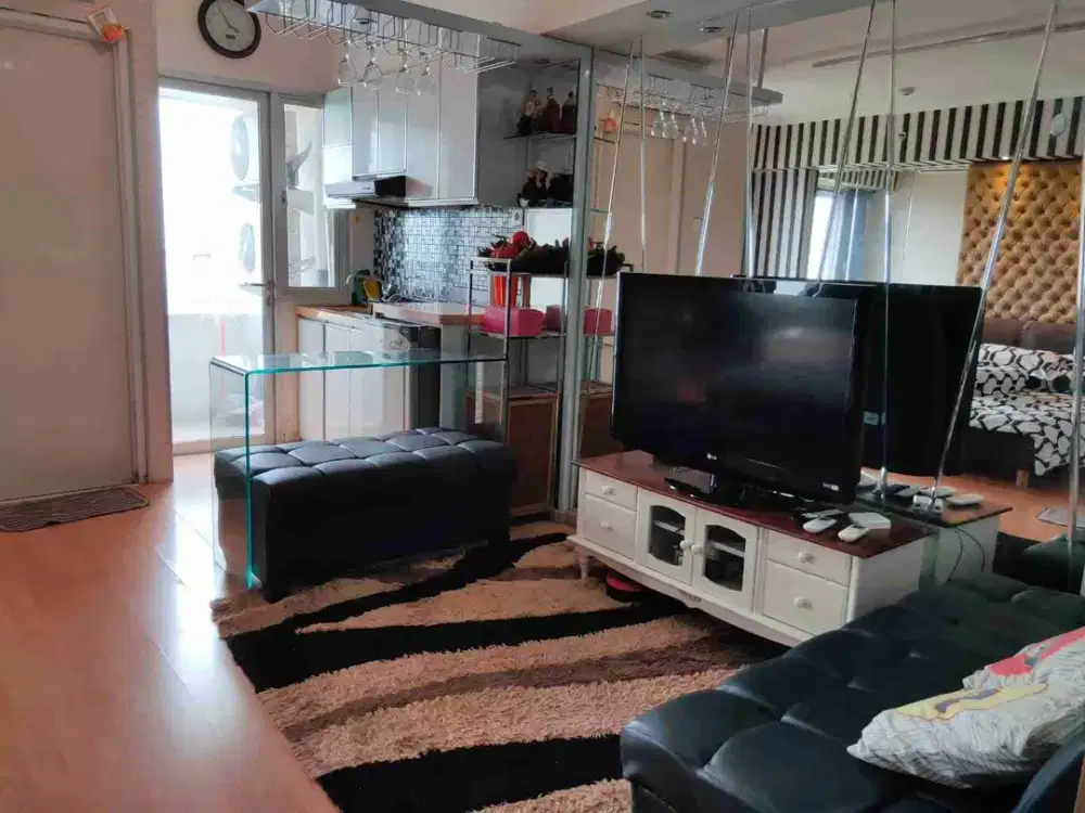 JUAL APARTEMEN EDUCITY PAKUWON CITY
