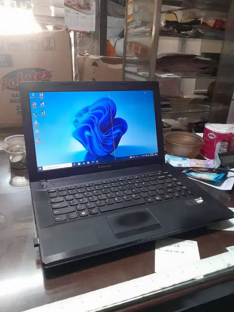 Lenovo G405 AMD E1 Murah