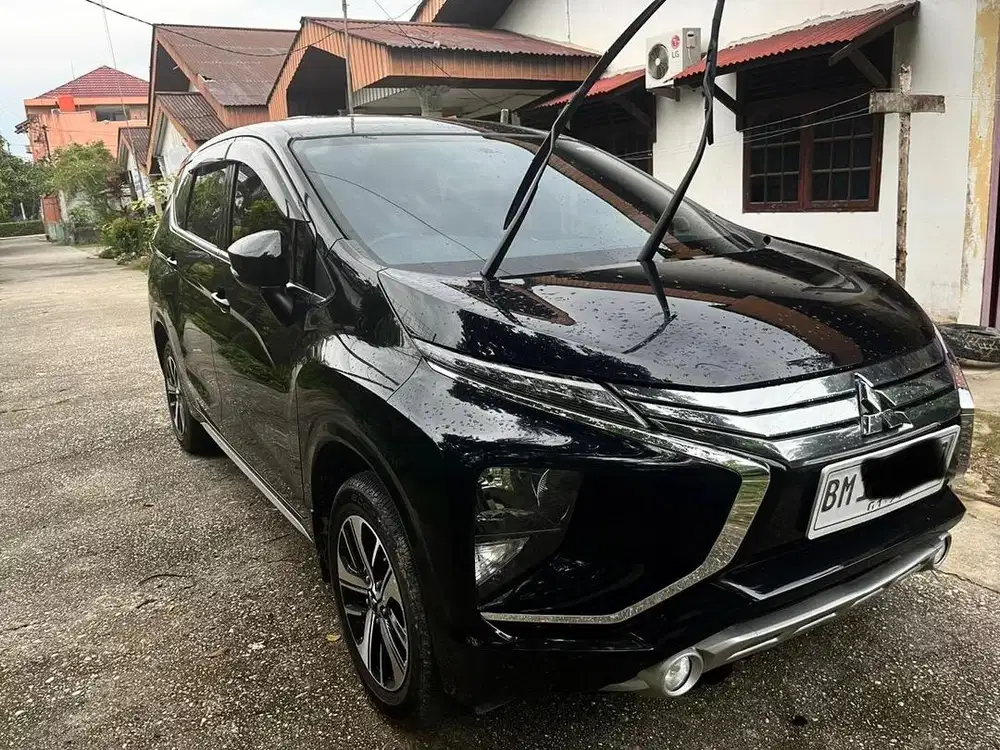 Mitsubishi Xpander Sport Matic 2019