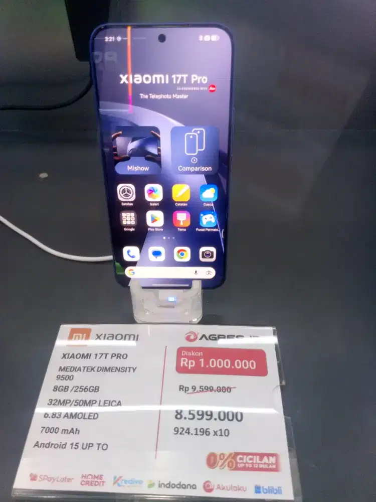 Handphone dan Laptop All Type