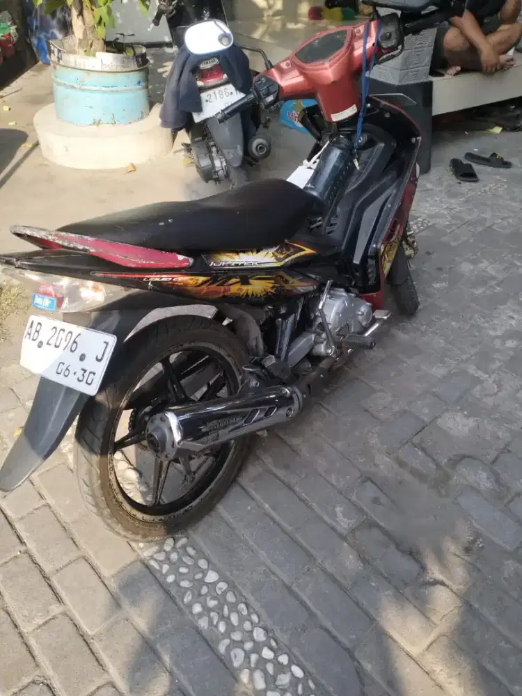 Yamaha Jupiter MX THN 2010 plat AB Bantul