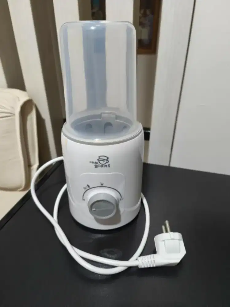 Pemanas botol / bottle warmer