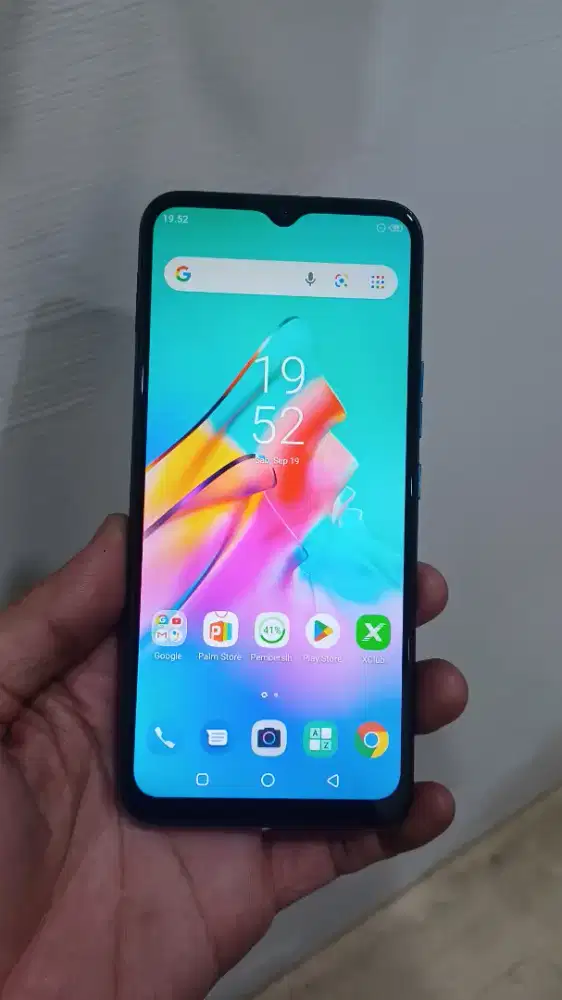 Hp bekas infinix smart5 2/32