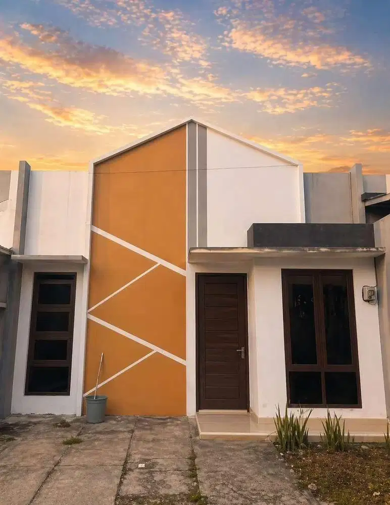 Overbooking Perumahan Murah dekat akses pantai