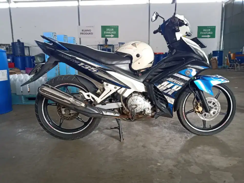 Jupiter MX 135cc Thun 2013