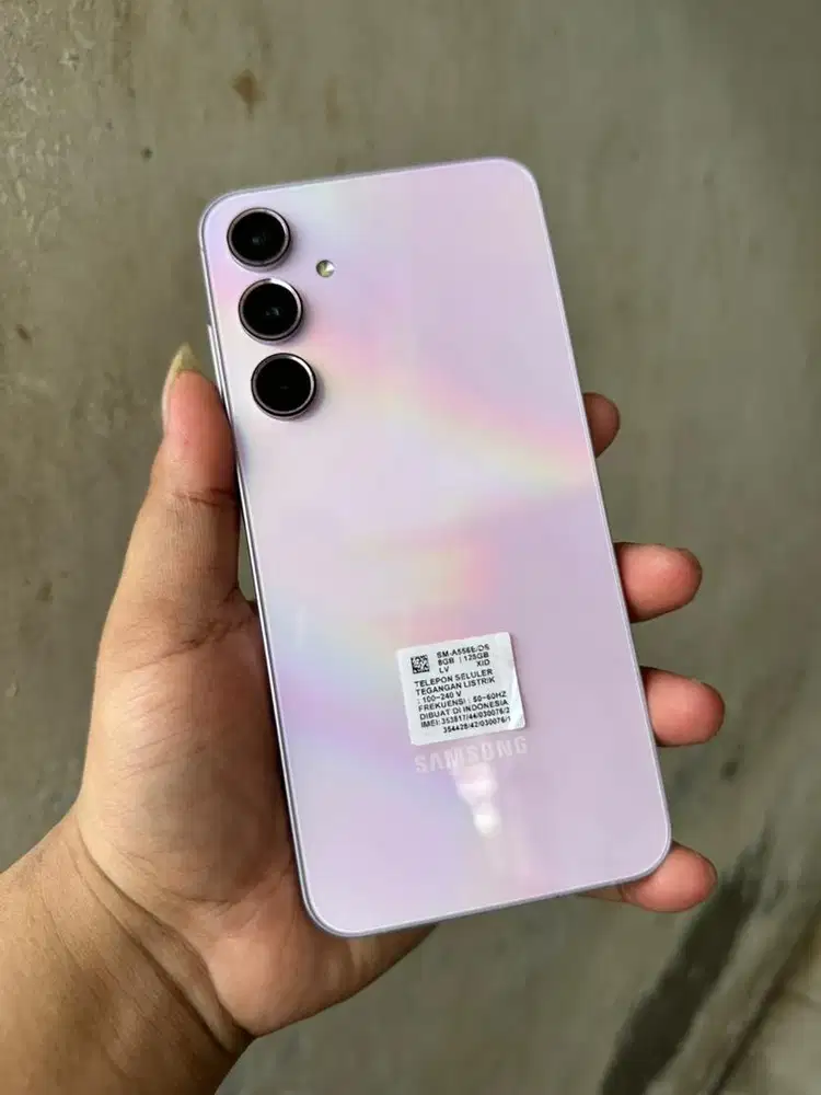 Galaxy A55 8/128 fullset