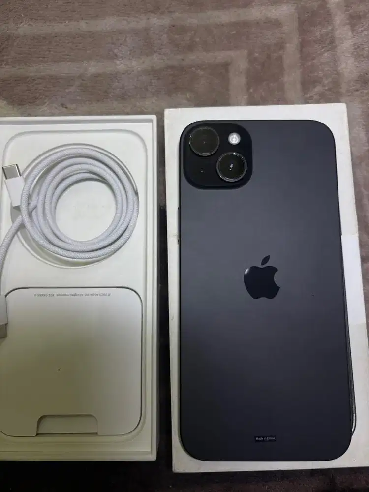 iPhone 15 Plus 128 gb iBox