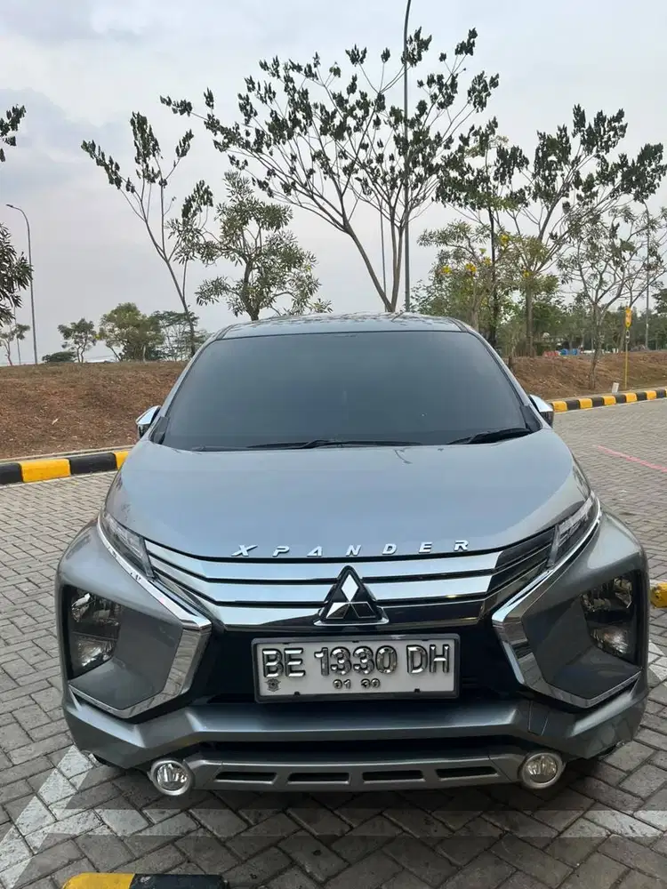Xpander Ultimate A/T seperti baru