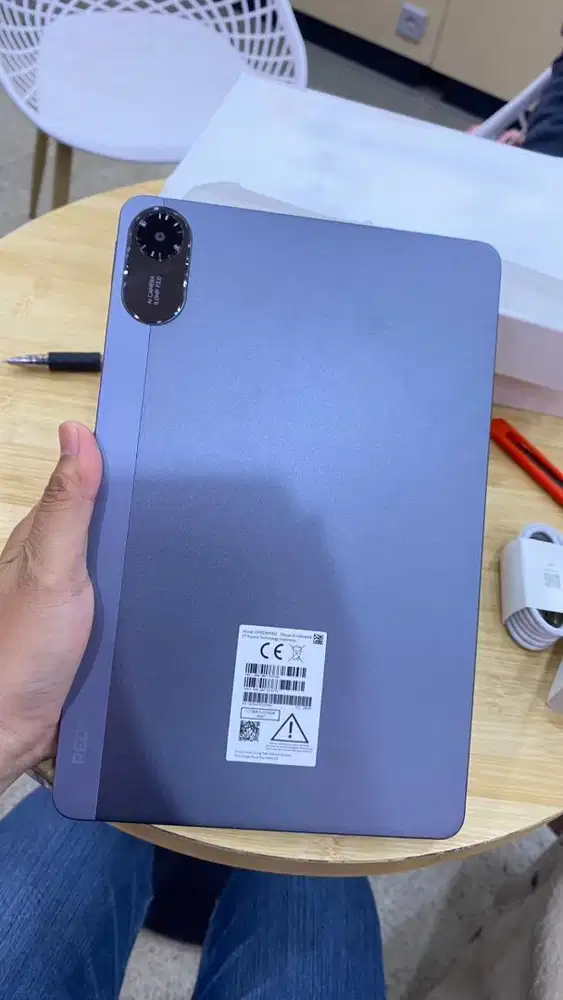 Ready Redmi Pad 2