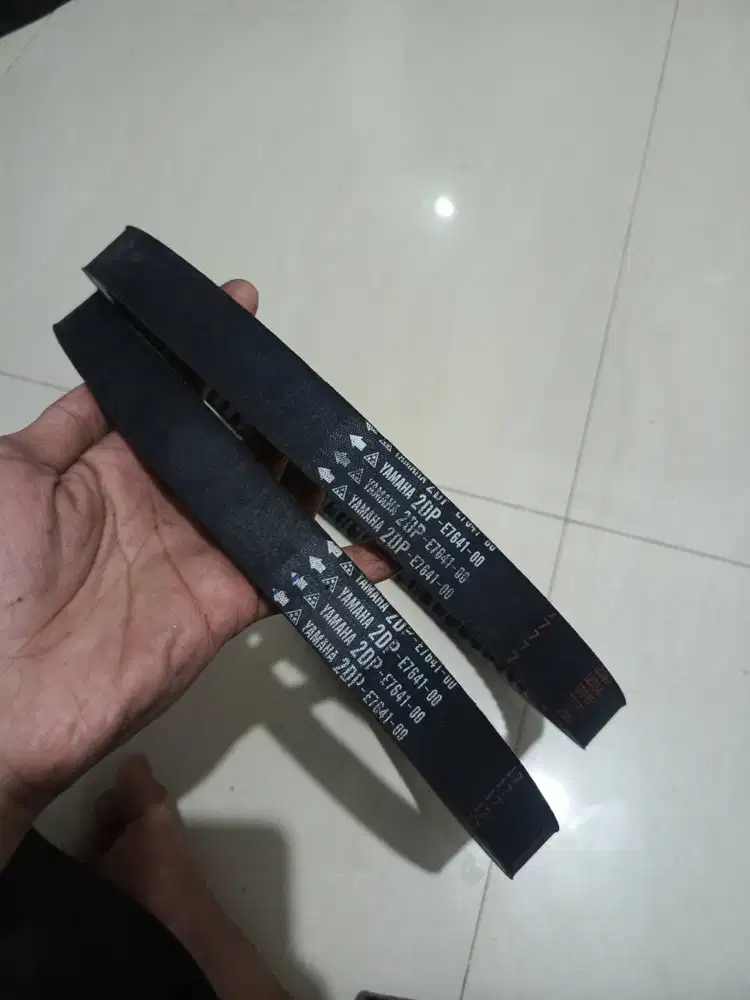 v belt buat motor 2DP