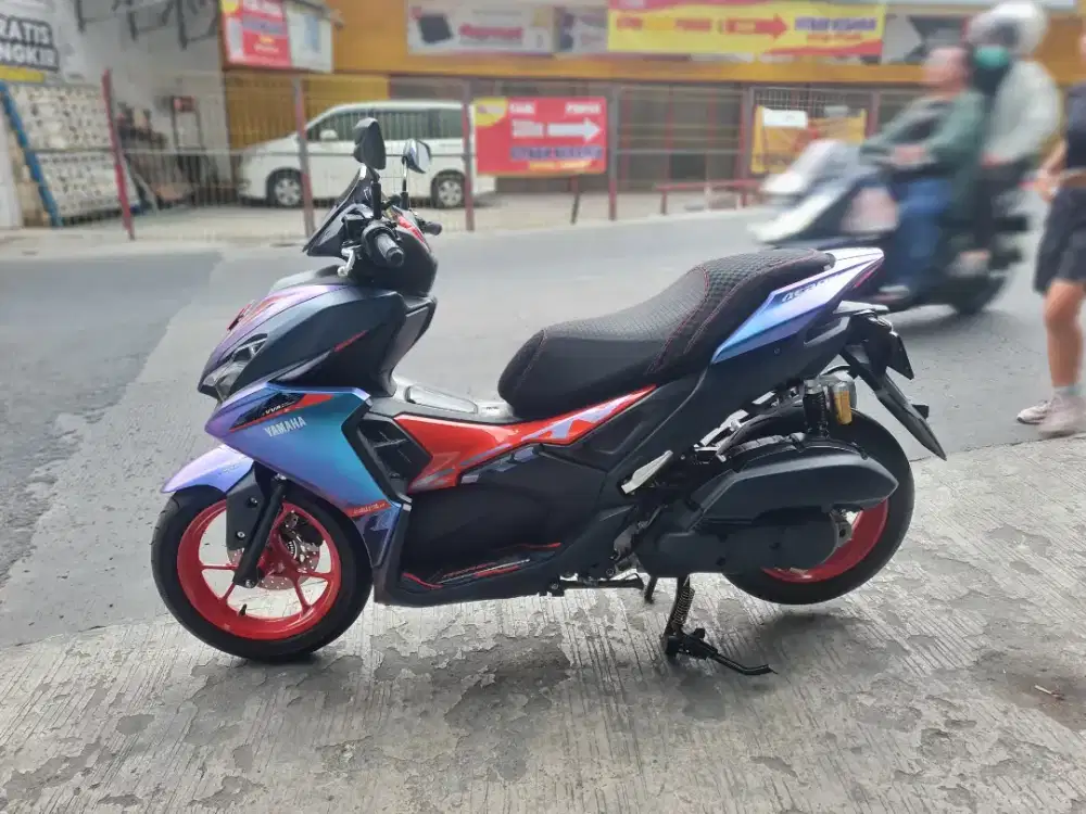 YAMAHA AEROX ALPHA ABS 2025