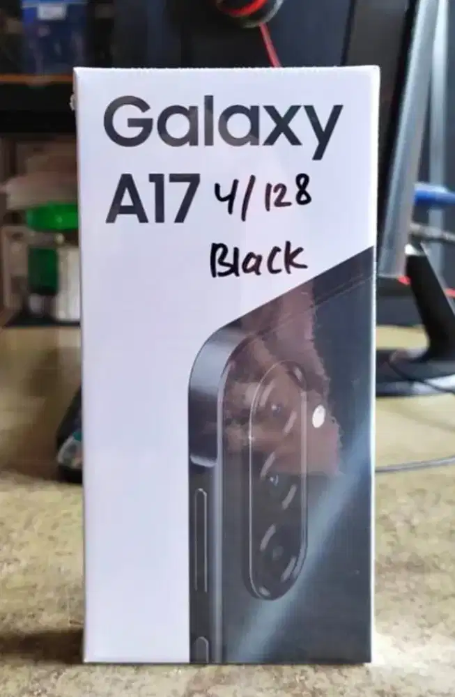 SAMSUNG A17 4/128