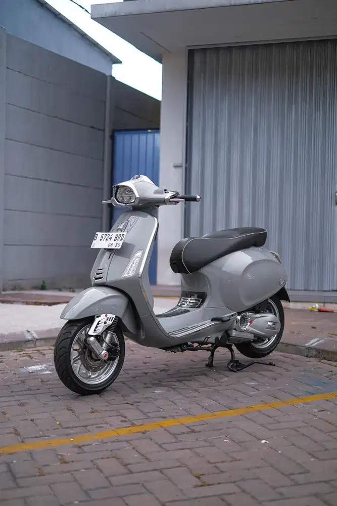 VESPA SPRINT 150 IGET ABS FACELIFT 2025