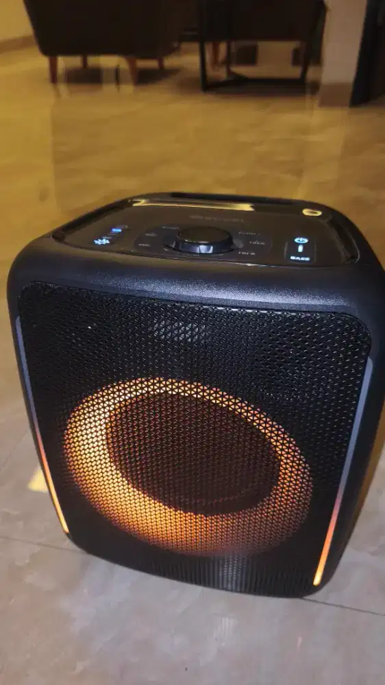Party Speaker Eggel Fortis 2