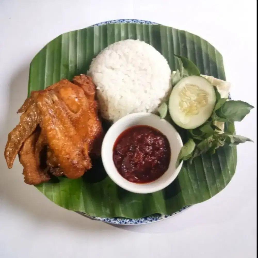 Lowongan loker dagang pinggir jalan mangkal nasi ayam goreng