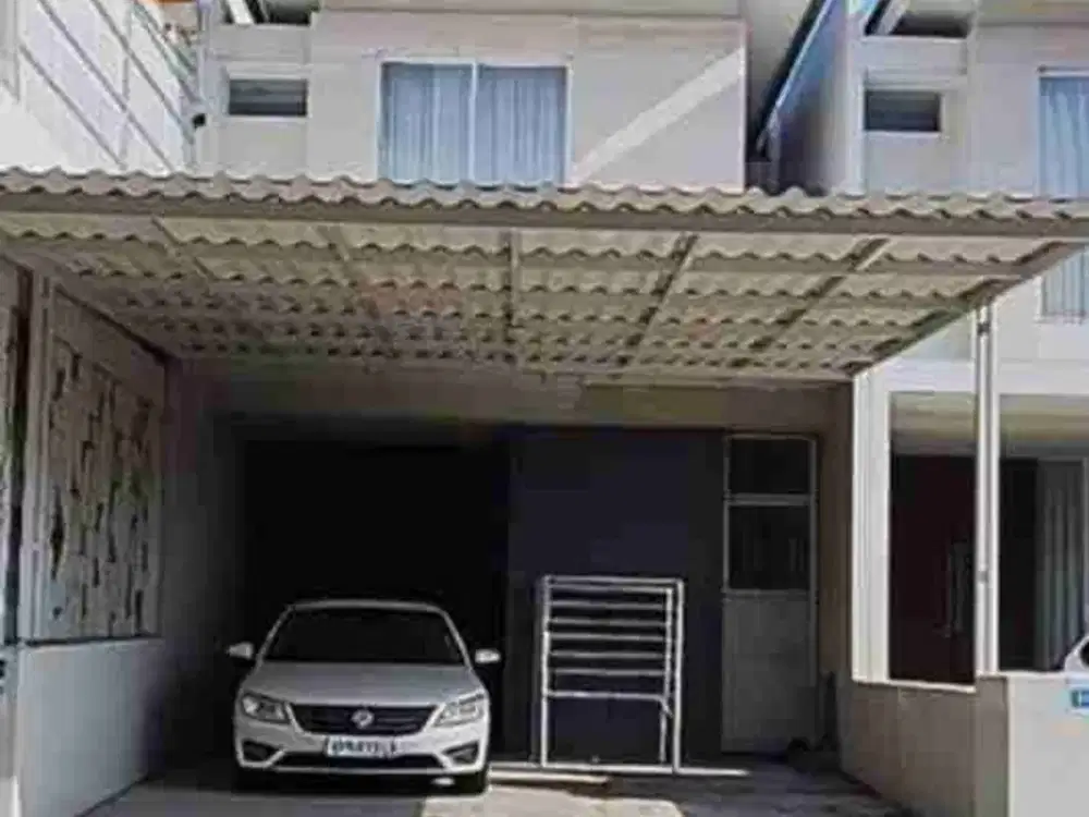 DIJUAL RUMAH WISATA BUKIT MAS MINIMALIS SIAP HUNI