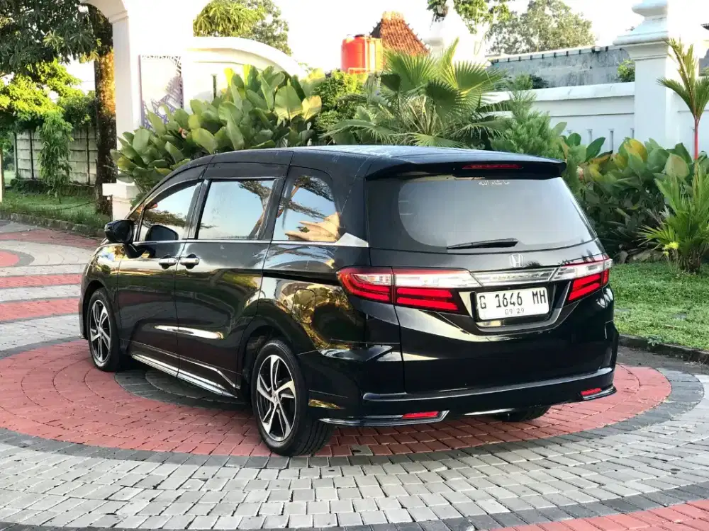 Honda Odyssey sunroof 2014