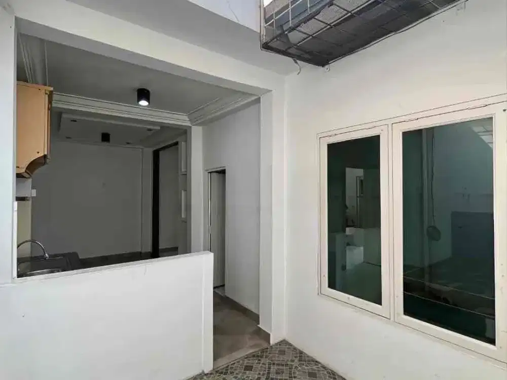 Rumah centre view Lokasi strategis , Harga Memadai