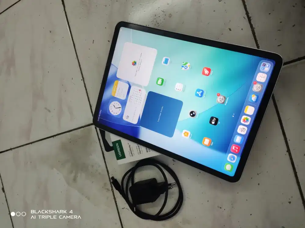 iPad pro 2018 64gb normal harga pas