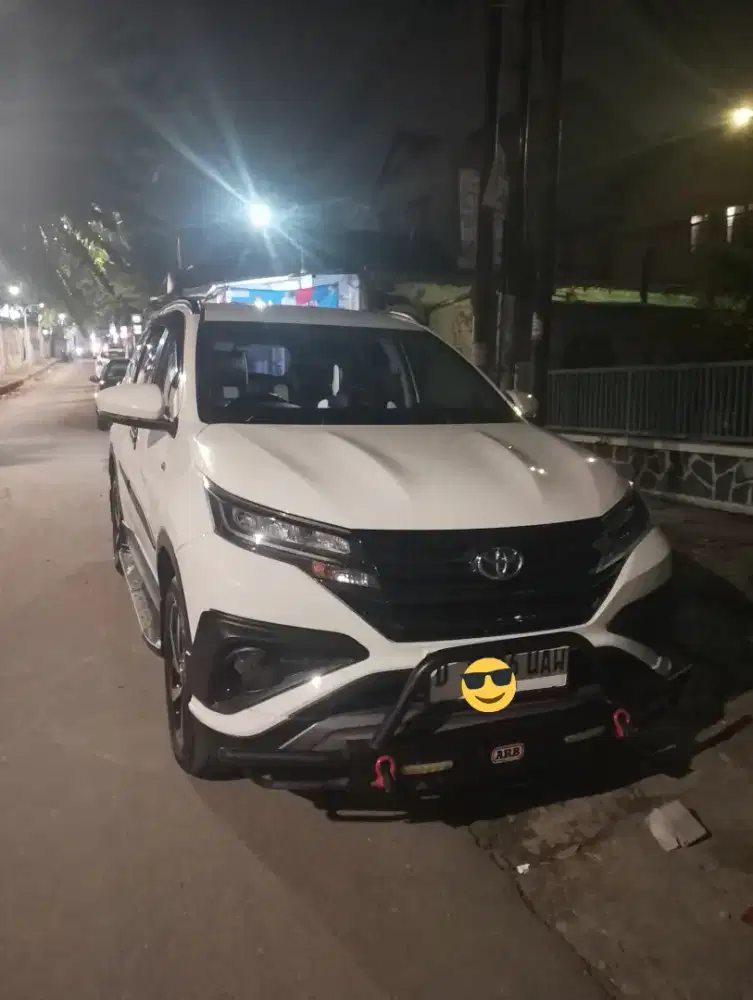 rush TRD Sportivo matic 2019
