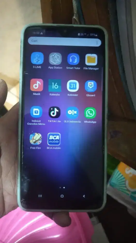Samsung A31 8/128