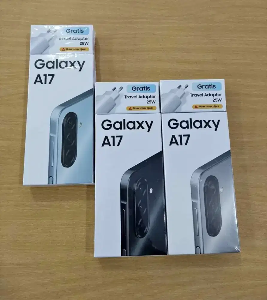 SAMSUNG A17 8/128