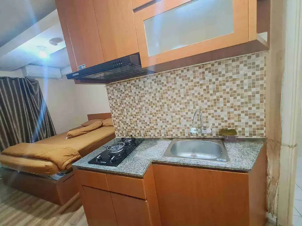Disewa Amethyst Dekat PRJ Kemayoran Studio/Furnish LT-27