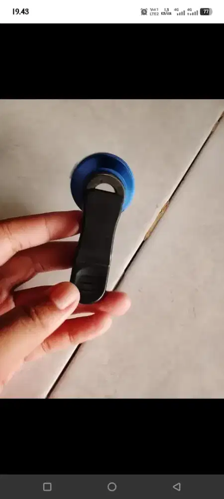 Kamera depan belakanh