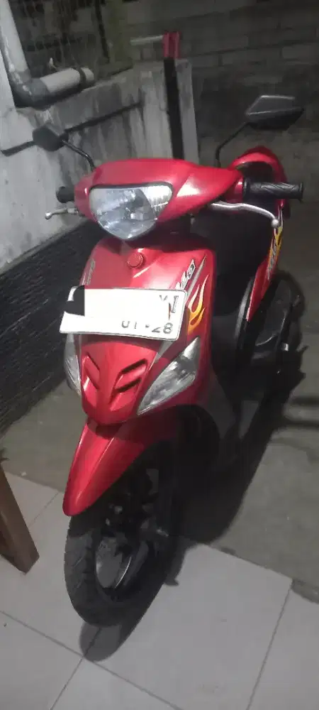 Yamaha mio sporty