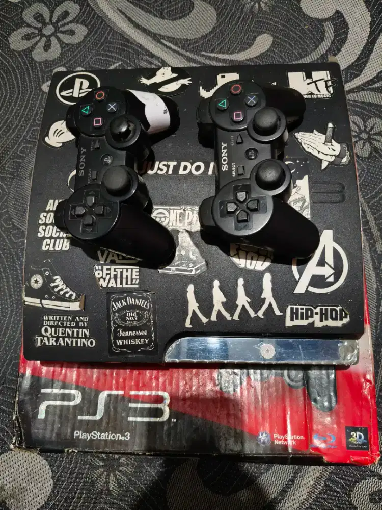 PS3 Playstation 3 Hardisk 512gb serie Cech-2500A