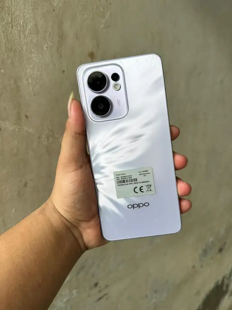 Oppo reno 13F 5G 8/256 hp + Cas