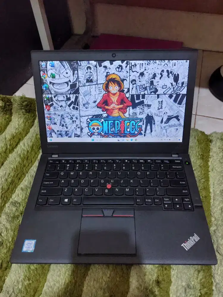 Laptop lenovo thinkpad x260 gen 6