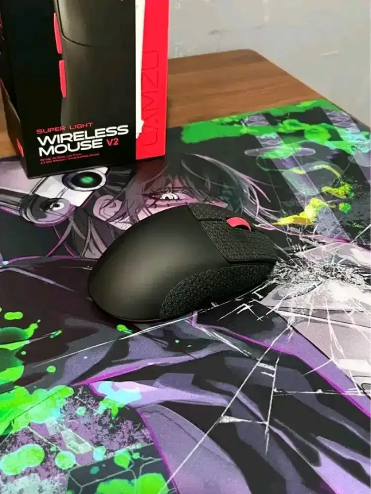 MOUSE LAMZU THORN V2