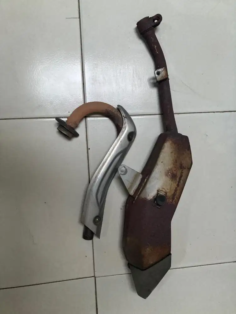 Knalpot KLX 150S