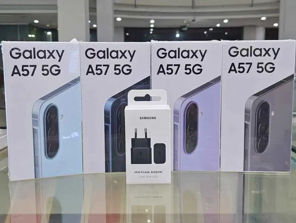 SAMSUNG A57 8/256 NEW SEGEL