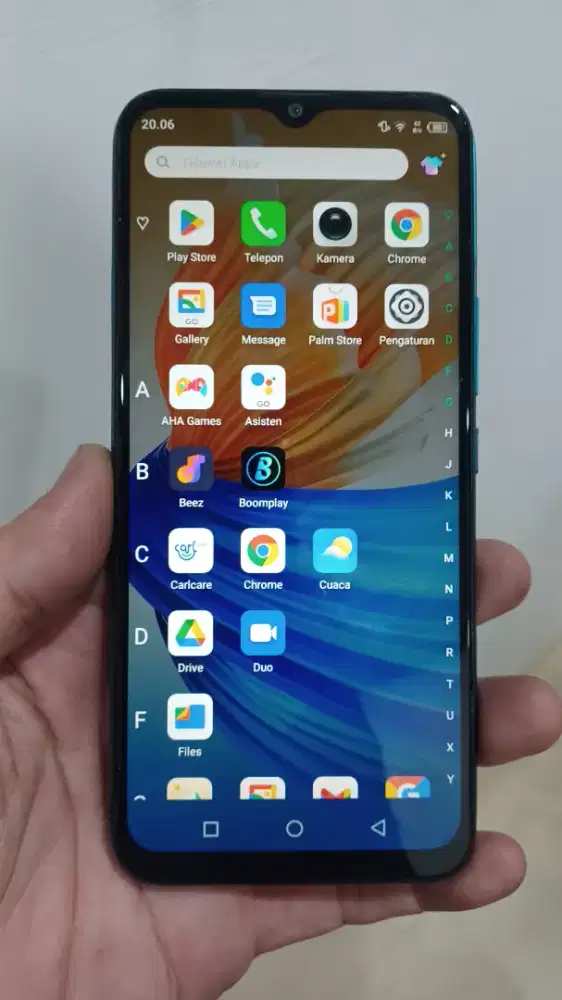 Hp Bekas Infinix Smart 6 3/64
