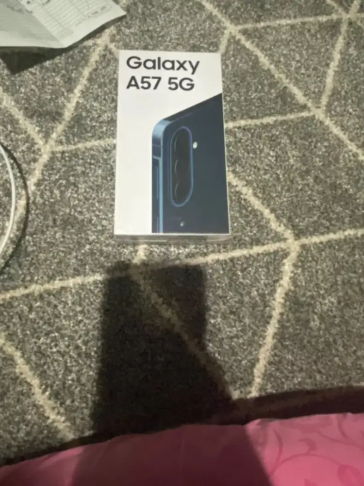 Samsung A57 5G 8/128 Grey (New)