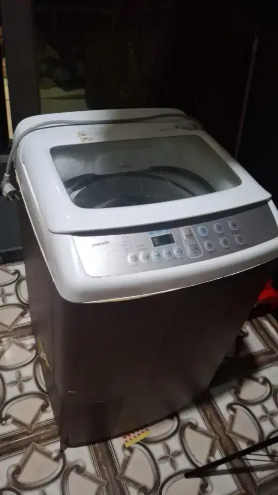 Jual mesin cuci 1 tabung samsung 7kg