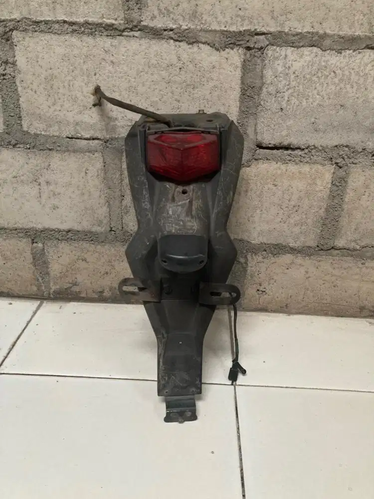 Spakbor KLX 150 S