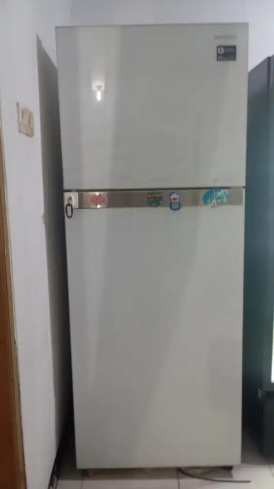 Kulkas samsung Inverter