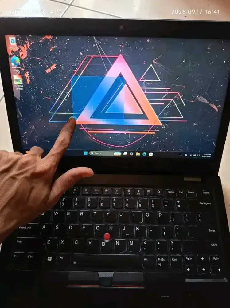 Jua aja thinkpad L390