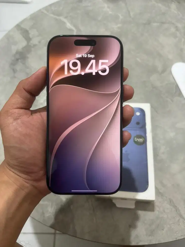 Iphone 17 Pro 1TB Ibox