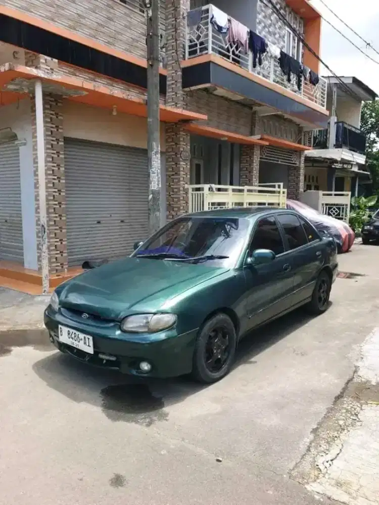Hyundai bimcak 1999